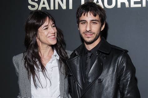 charlotte gainsbourg et ses fils